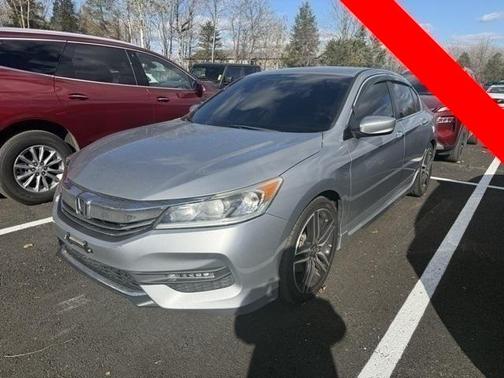 2017 Honda Accord Sport SE