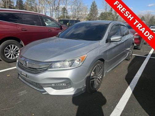 2017 Honda Accord Sport SE