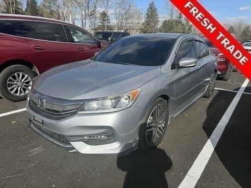 2017 Honda Accord Sport SE