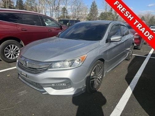 2017 Honda Accord Sport SE