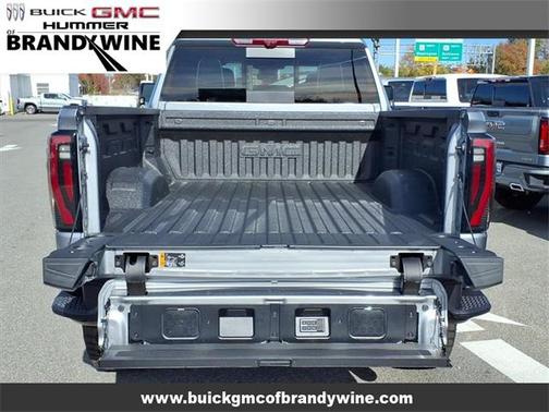 2026 GMC Sierra 2500 AT4