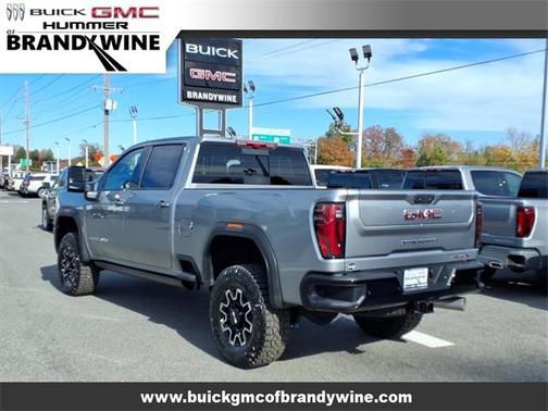 2026 GMC Sierra 2500 AT4