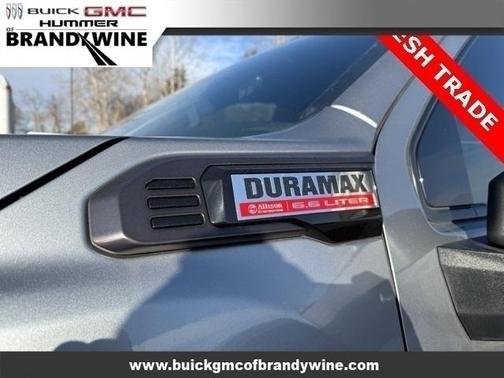 2025 GMC Sierra 2500 AT4X