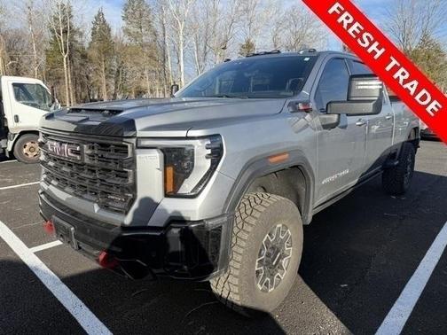 2025 GMC Sierra 2500 AT4X