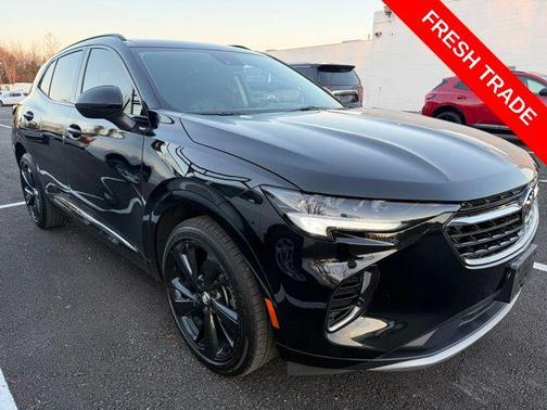 2023 Buick Envision Essence AWD