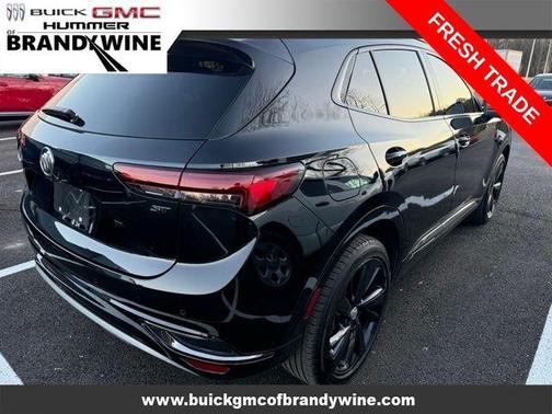 2023 Buick Envision Essence AWD