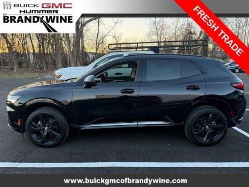 2023 Buick Envision Essence AWD