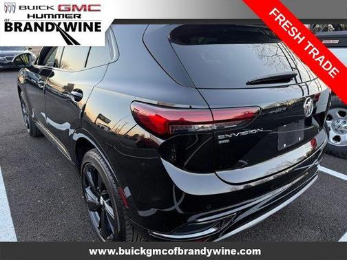 2023 Buick Envision Essence AWD