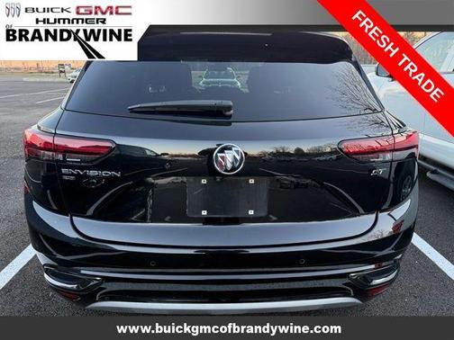 2023 Buick Envision Essence AWD