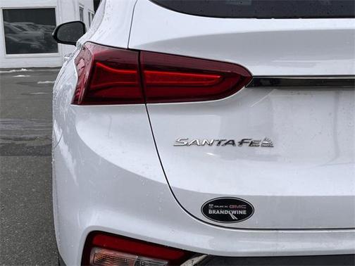 2020 Hyundai SANTA FE Limited 2.0T