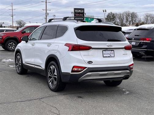2020 Hyundai SANTA FE Limited 2.0T