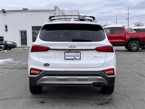 2020 Hyundai SANTA FE Limited 2.0T