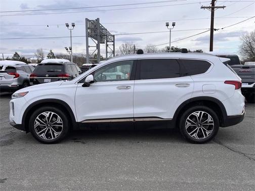 2020 Hyundai SANTA FE Limited 2.0T