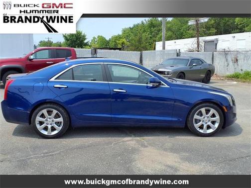 2014 Cadillac ATS 2.5L Luxury