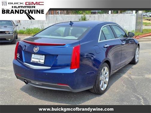 2014 Cadillac ATS 2.5L Luxury