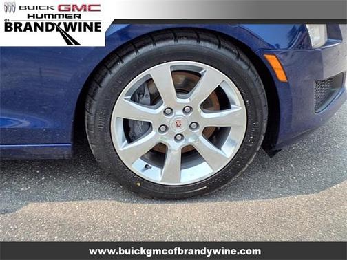 2014 Cadillac ATS 2.5L Luxury