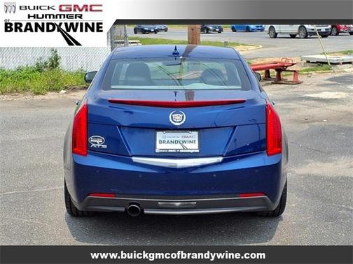 2014 Cadillac ATS 2.5L Luxury