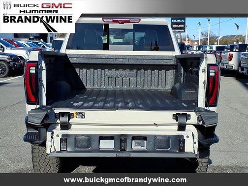 2026 GMC Sierra 2500 AT4X