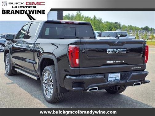 2025 GMC Sierra 1500 Denali Ultimate