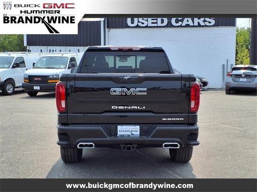 2025 GMC Sierra 1500 Denali Ultimate