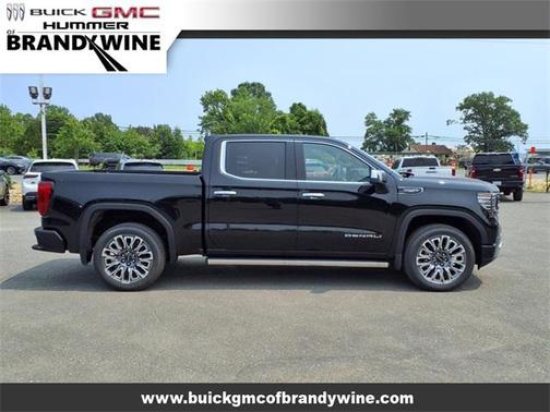 2025 GMC Sierra 1500 Denali Ultimate