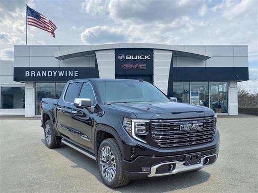 2025 GMC Sierra 1500 Denali Ultimate