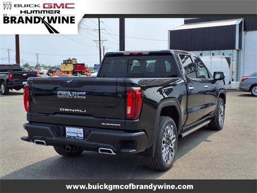 2025 GMC Sierra 1500 Denali Ultimate