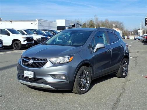 2020 Buick Encore Sport Touring