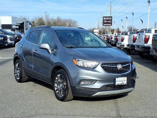 2020 Buick Encore Sport Touring