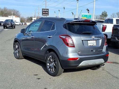 2020 Buick Encore Sport Touring