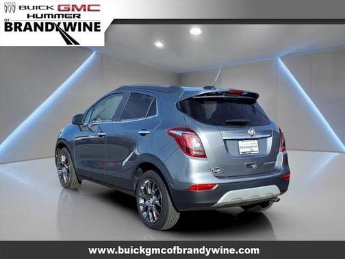 2020 Buick Encore Sport Touring