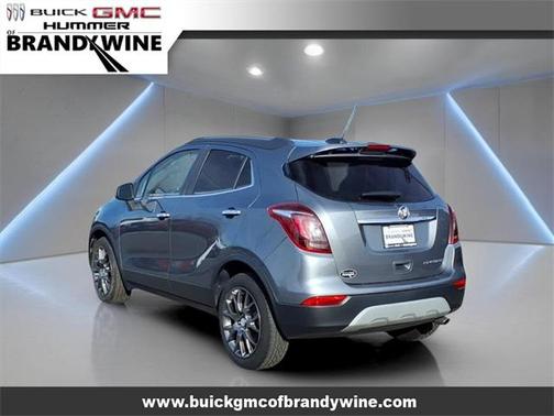 2020 Buick Encore Sport Touring
