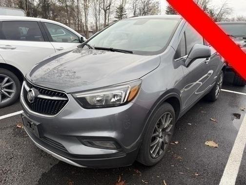 2020 Buick Encore Sport Touring