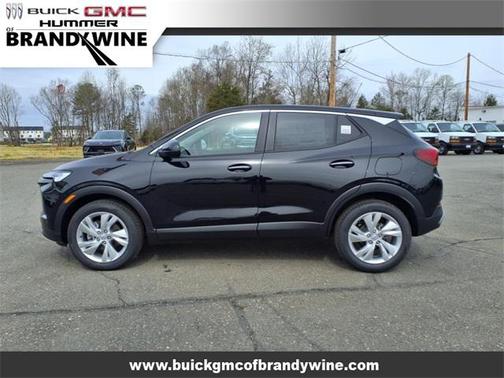 2025 Buick Encore GX Preferred
