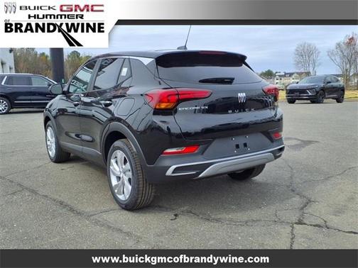 2025 Buick Encore GX Preferred