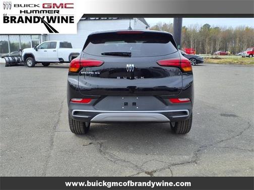 2025 Buick Encore GX Preferred