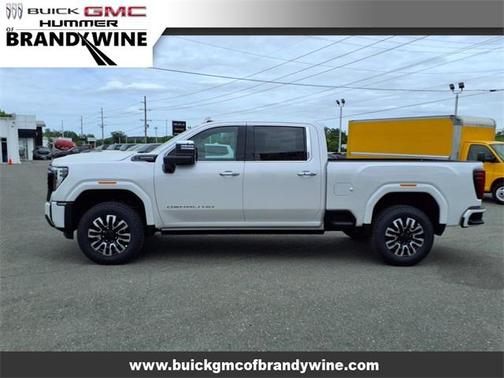 2025 GMC Sierra 2500 Denali Ultimate