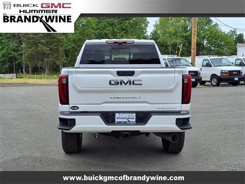 2025 GMC Sierra 2500 Denali Ultimate