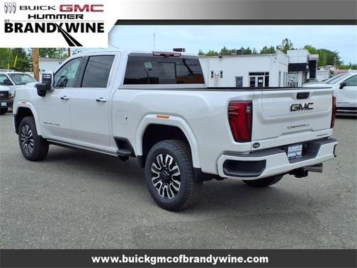 2025 GMC Sierra 2500 Denali Ultimate