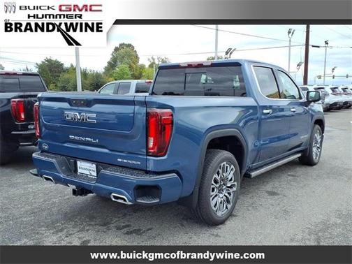 2026 GMC Sierra 1500 Denali Ultimate