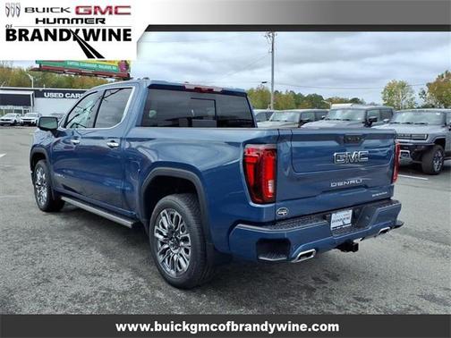 2026 GMC Sierra 1500 Denali Ultimate