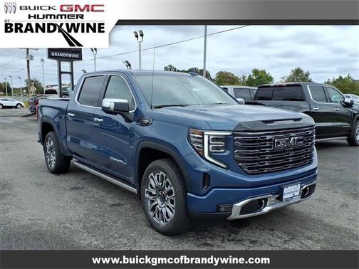 2026 GMC Sierra 1500 Denali Ultimate