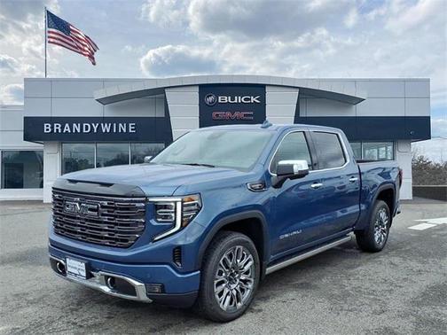 2026 GMC Sierra 1500 Denali Ultimate