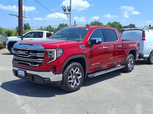2023 GMC Sierra 1500 SLT