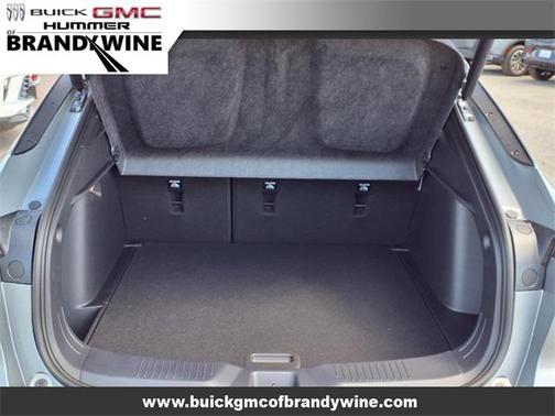 2025 Buick Envista Sport Touring FWD