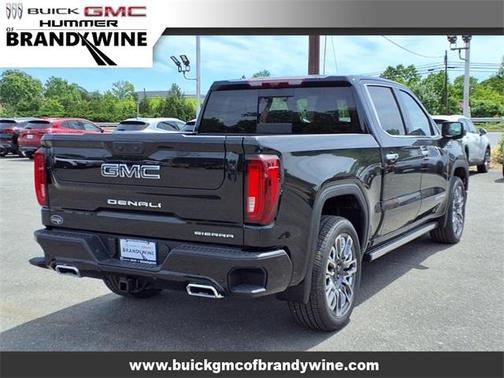 2025 GMC Sierra 1500 Denali Ultimate