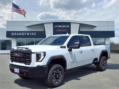 2025 GMC Sierra 2500 AT4
