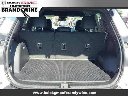 2026 GMC Terrain AWD Elevation