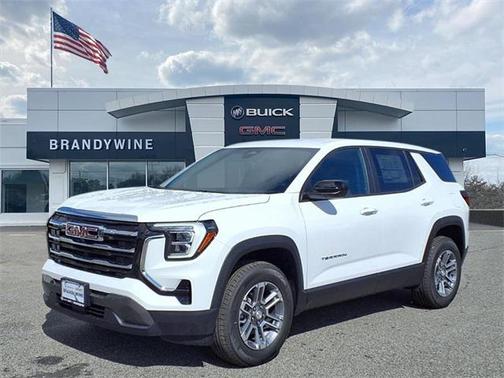 2026 GMC Terrain AWD Elevation