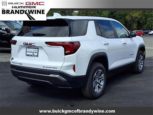 2026 GMC Terrain AWD Elevation
